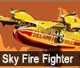 Sky Fire Fighter